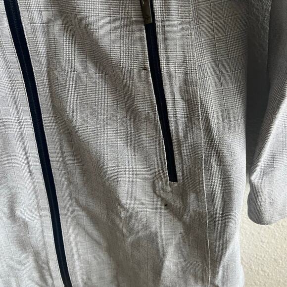 Columbia Women's Dusk 2 Dawn Omni Heat Light Grey Jacket Size S Style WL2111 - Picture 4 of 16